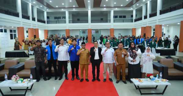 Mahasiswa Bukan Penonton: Kekuatan Baru dalam Pembangunan Daerah
