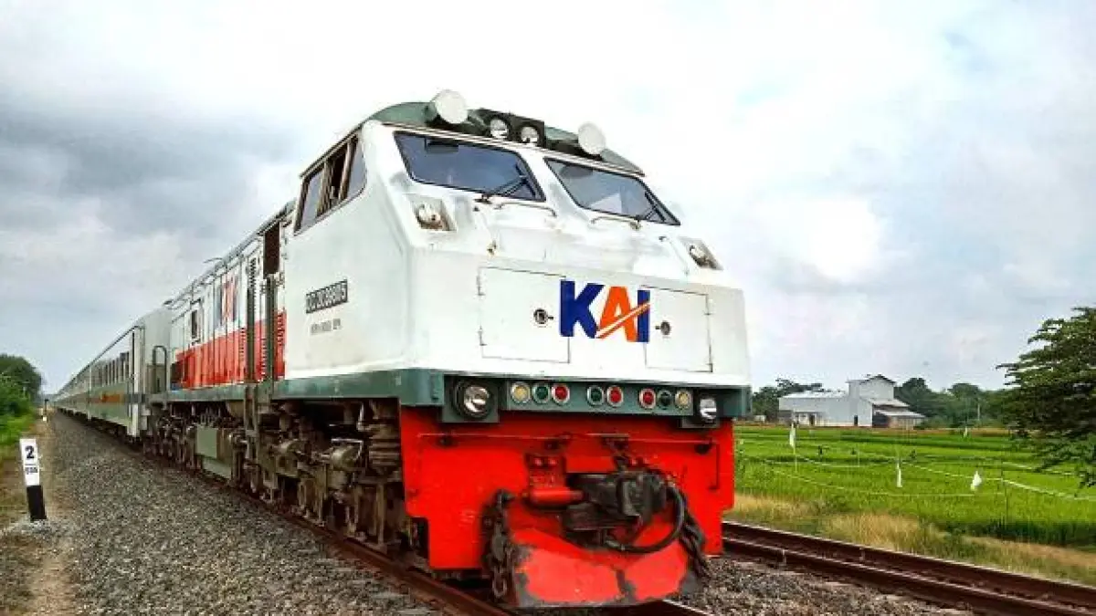 Gen Z Dominasi Penumpang Kereta: Sinyal Baru Mobilitas Urban