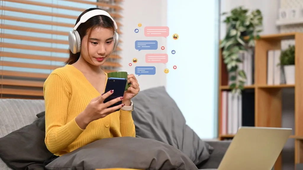 Cek Ponsel Tanpa Notifikasi: Alarm Dini Gangguan Mental Digital