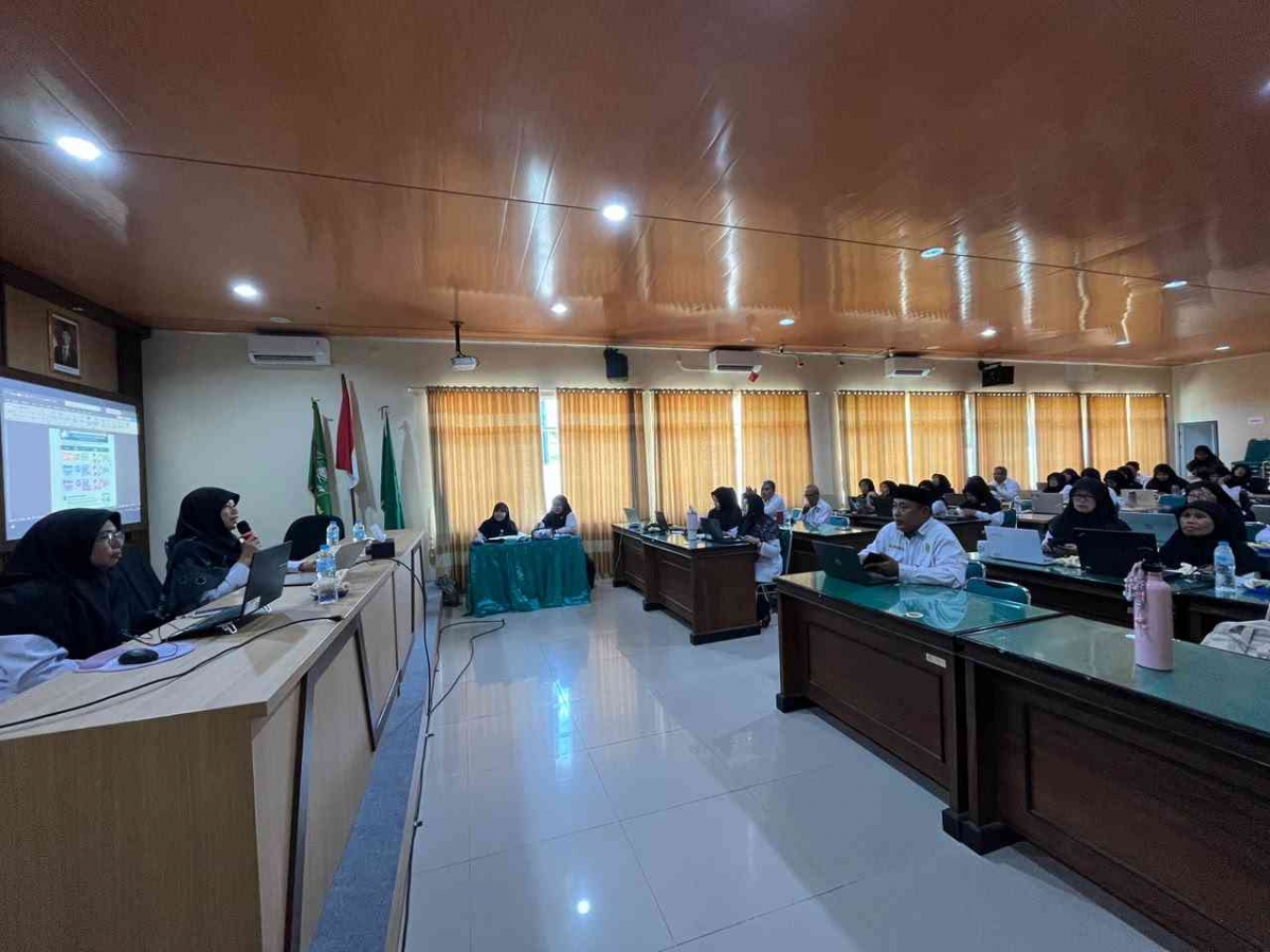 Survei Kurikulum Berbasis Cinta Mengubah Cara Madrasah Dievaluasi