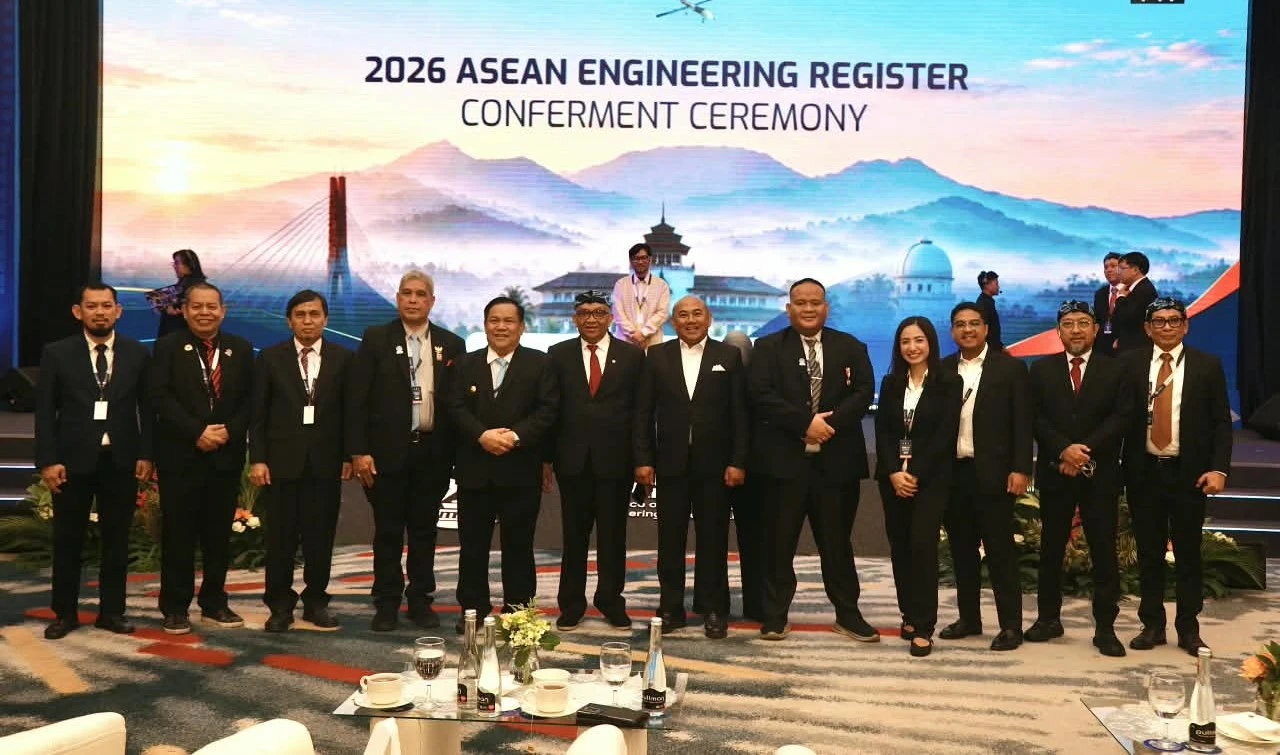 Gelar ASEAN Engineer: Standar Baru dan Tiket Karir Regional