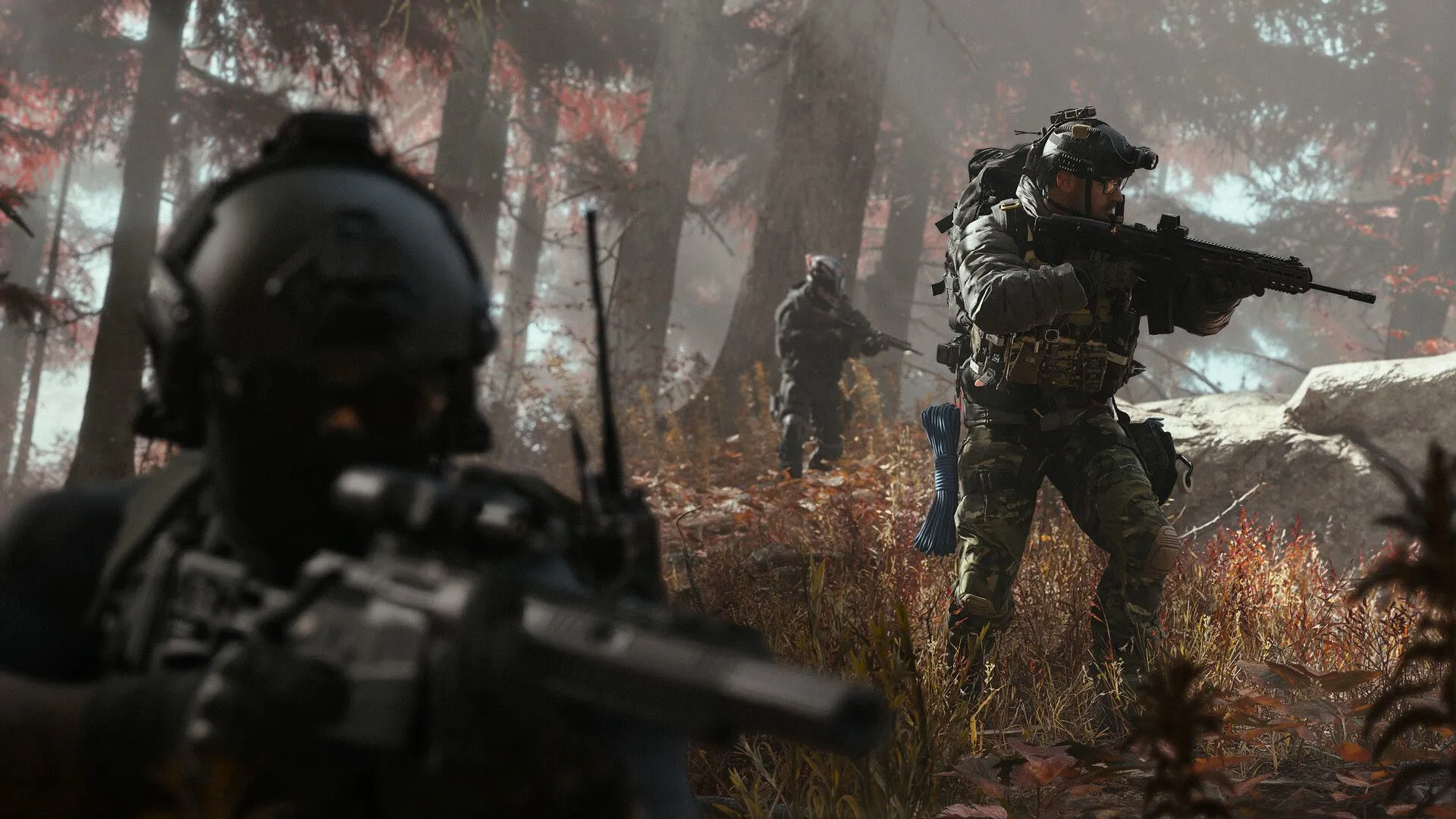 Panduan Lengkap Unlock Operator, Senjata, dan Mastery Camo di Modern Warfare 4