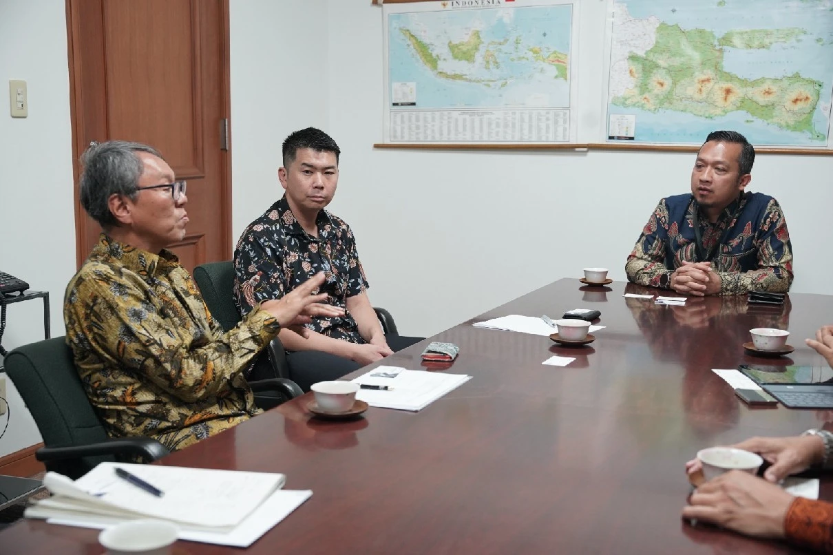 Kawasan Industri Surabaya dan Pasuruan Bidik Investor Global