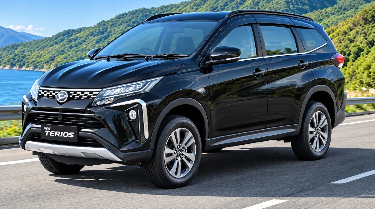 Panduan Lengkap Membeli Daihatsu Terios Bekas: Harga, Konsumsi BBM, dan Tips Penting