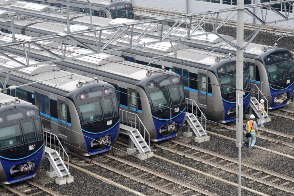 Transportasi Publik Jakarta Naik ke Peringkat 15 Dunia Berkat Integrasi Moda