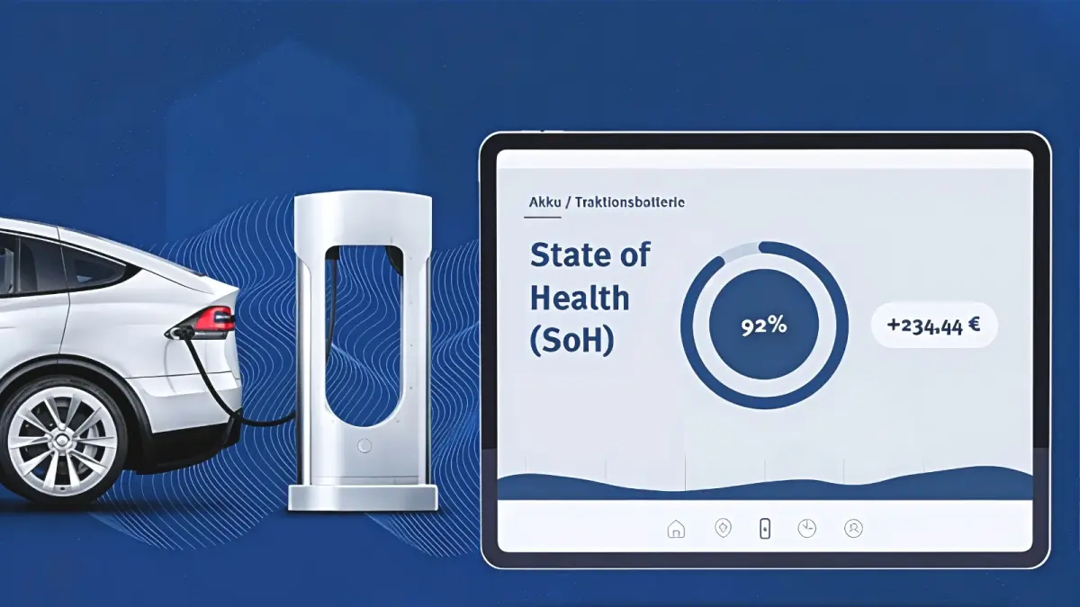 Memahami State of Health Baterai Saat Membeli Mobil Listrik Bekas