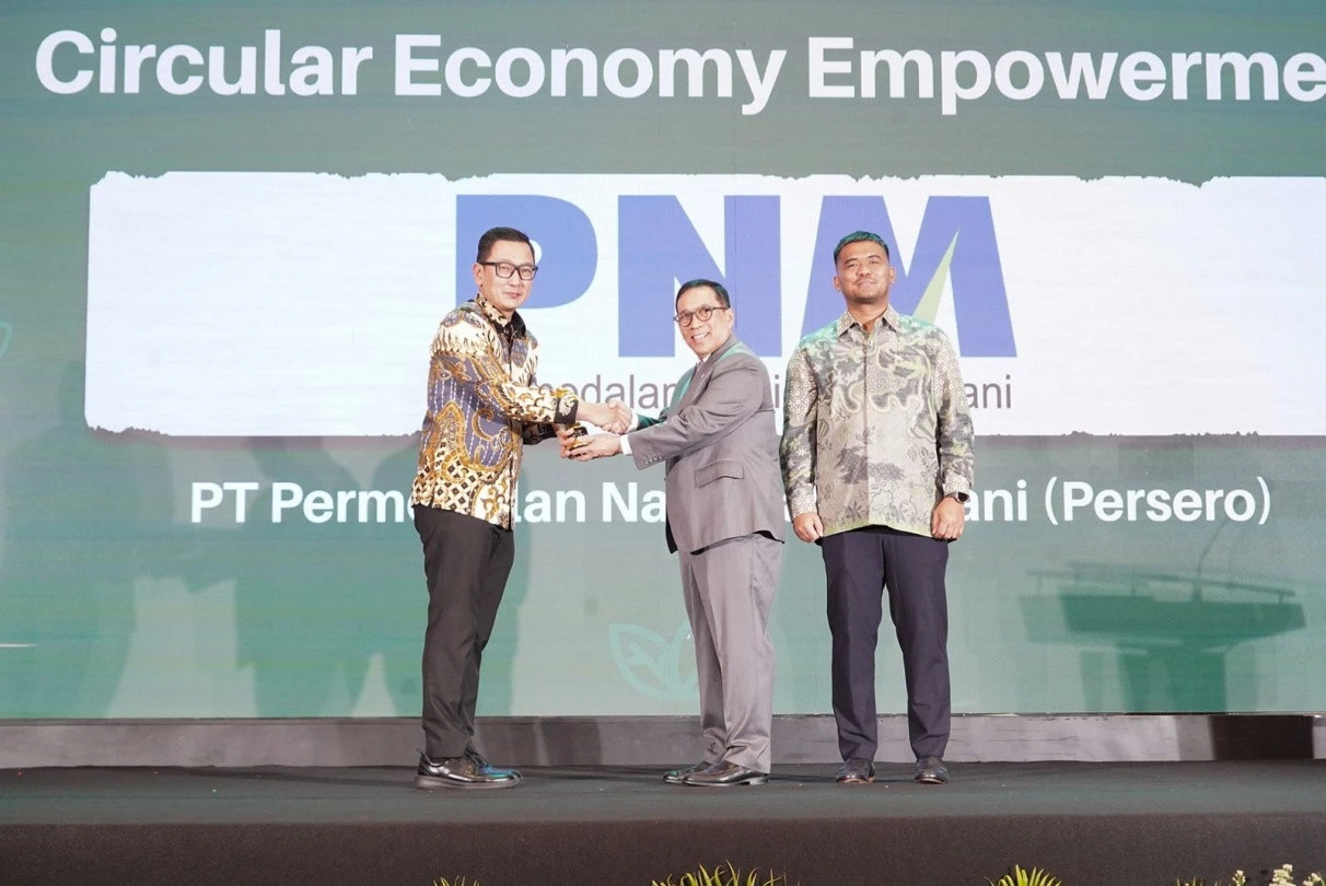 Perusahaan Energi dan Fintech Pacu Inovasi Ekonomi Sirkular