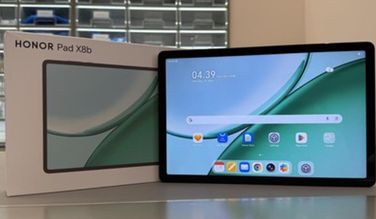 Honor Pad X8b: Tablet 11 Inci Terjangkau untuk Anak Muda Sibuk