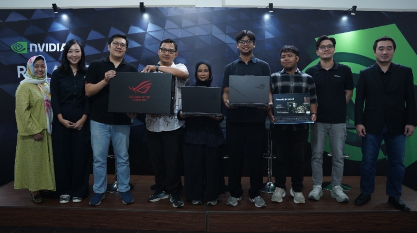 Mahasiswa Kembangkan Solusi AI untuk Industri dan Lingkungan