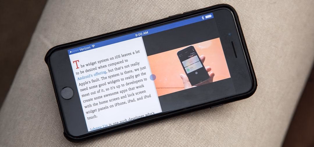 Personalisasi iPhone: Wallpaper, Split Screen, dan iMessage