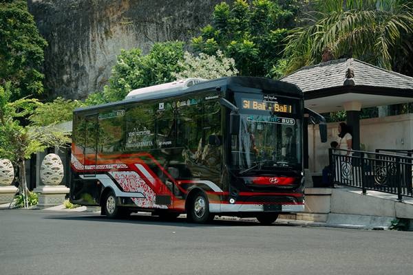 Bus Listrik Bali: Kolaborasi Korea dan Peluang Transisi Energi