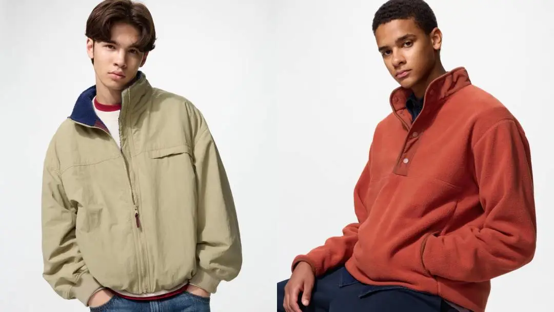 Panduan Lengkap Jaket Fleece dan Jaket Kasual untuk Setiap Kesempatan