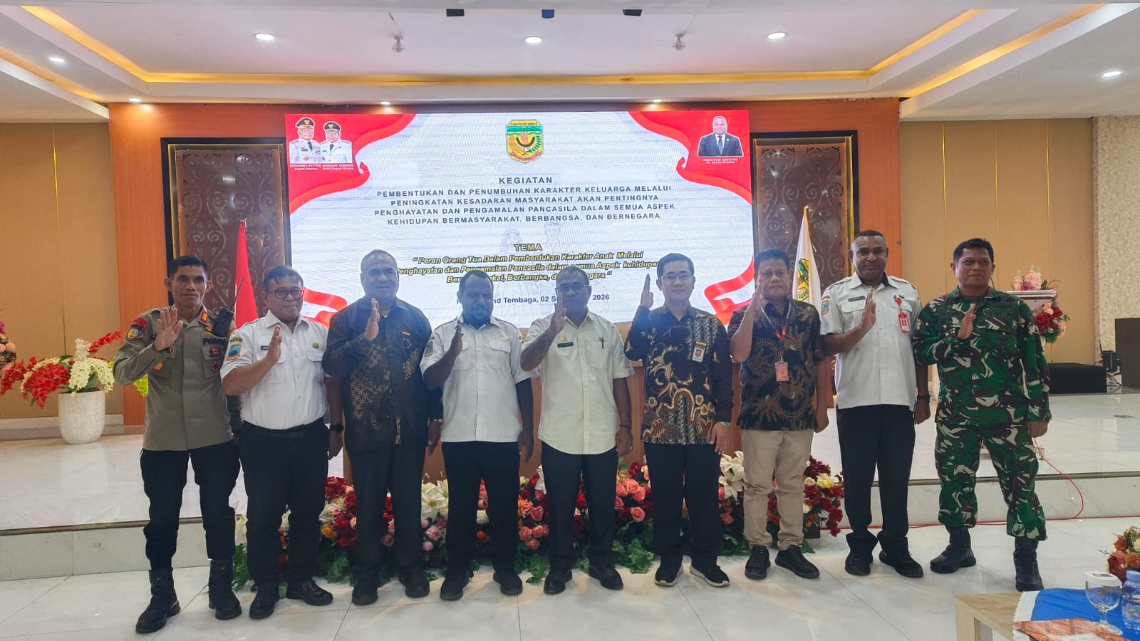Peran Orang Tua dalam Membentuk Karakter Anak di Rumah