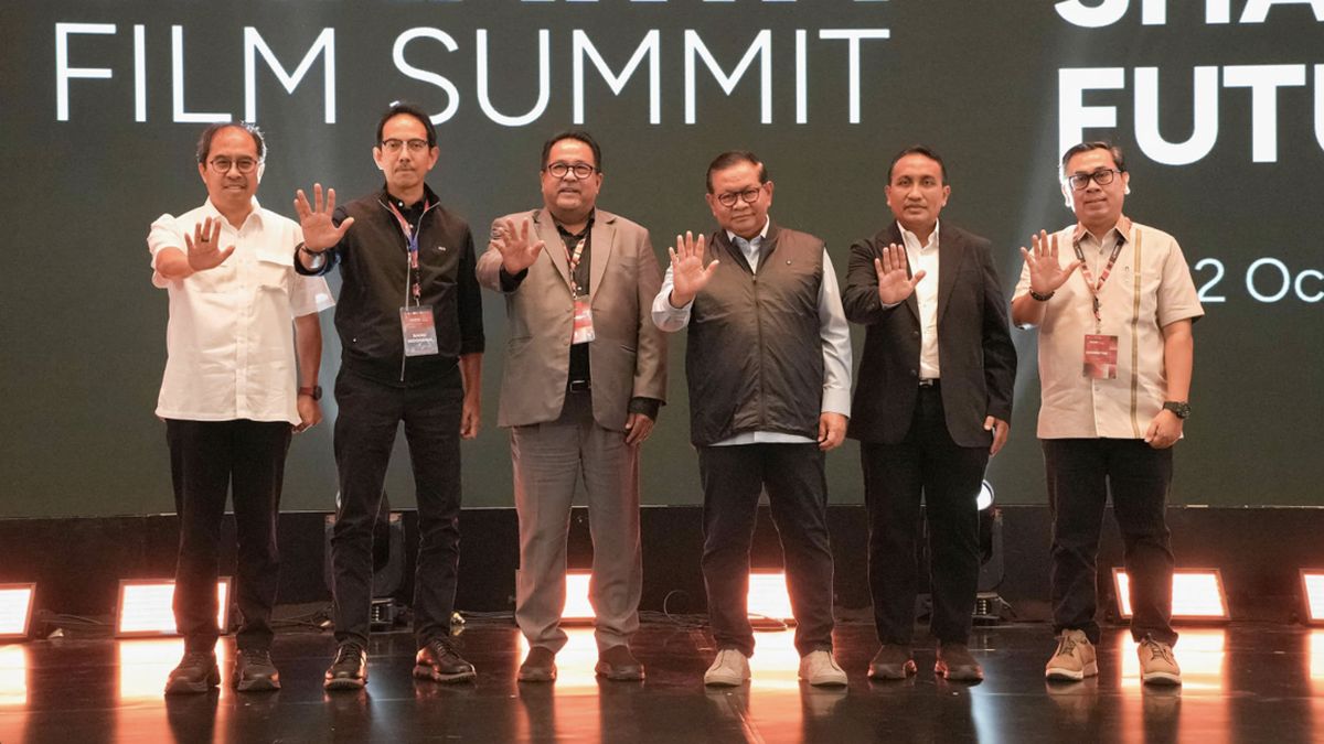 Dari Perizinan hingga Insentif Pajak: Strategi Jakarta Menjadi Pusat Produksi Film Asia Tenggara