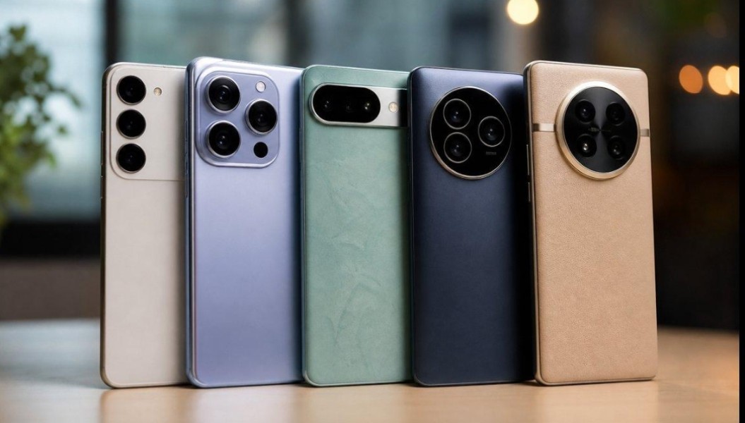 Smartphone Terjangkau dengan OIS untuk Fotografi Stabil