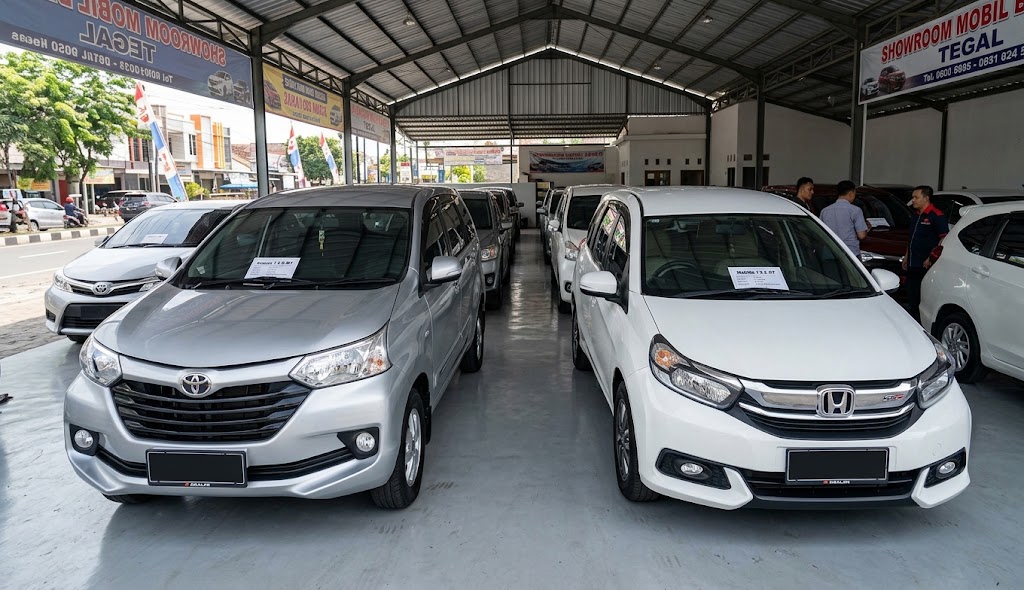 5 Mobil Bekas Rp100–150 Juta Terbaik untuk Keluarga