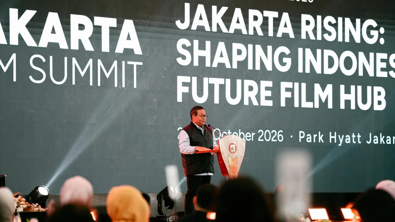 Dari Perizinan hingga Insentif Pajak: Strategi Jakarta Menjadi Pusat Produksi Film Asia Tenggara