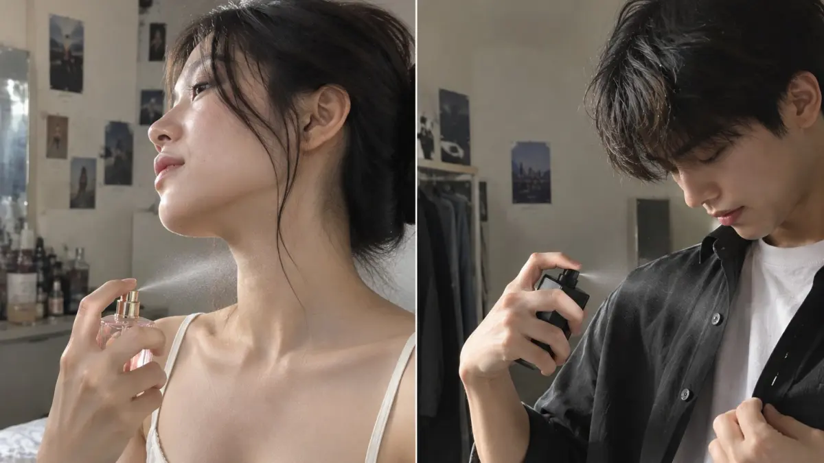 Semprot Parfum di Kulit atau Baju? Begini Cara Tepatnya