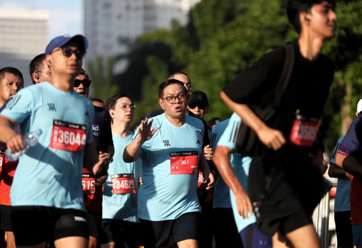 Race Pack hingga Penutupan Jalan: Panduan Logistik Lengkap Jakarta Running Festival