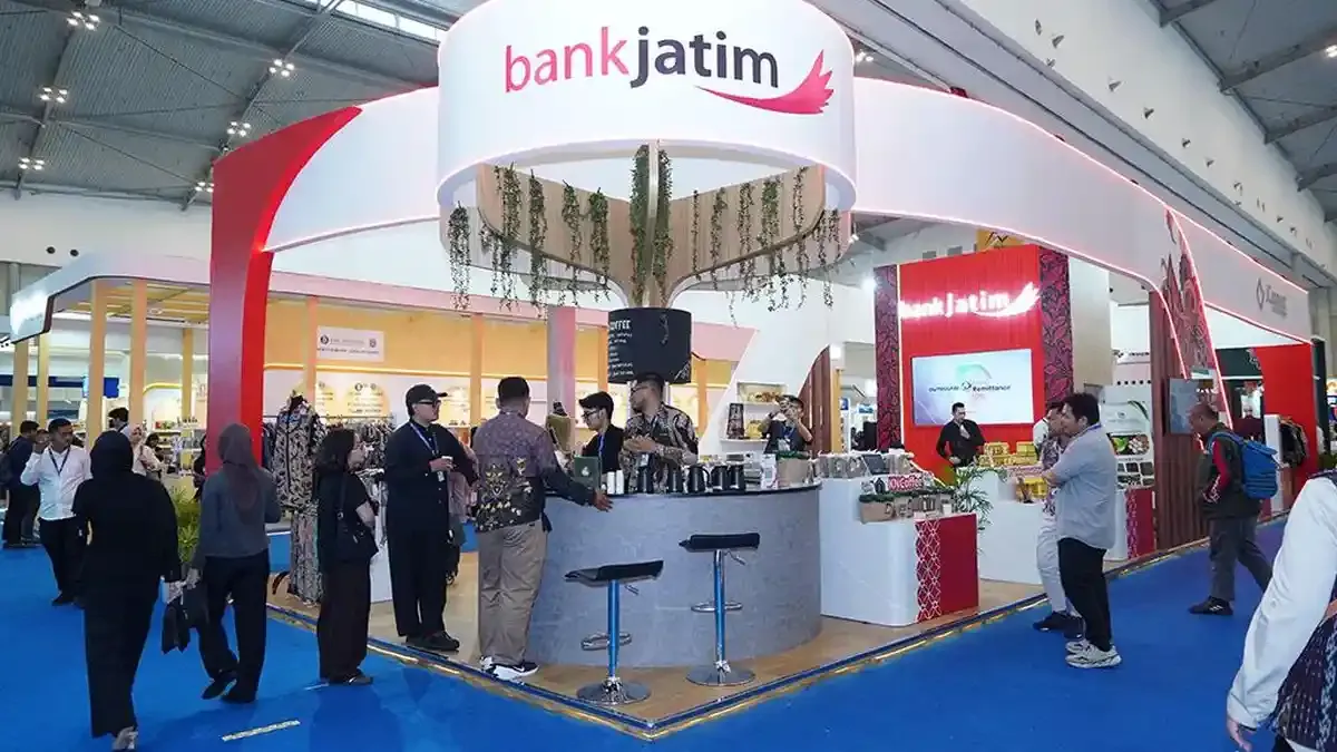 Bank Jatim dan Strategi Mengantar UKM ke Pasar Global