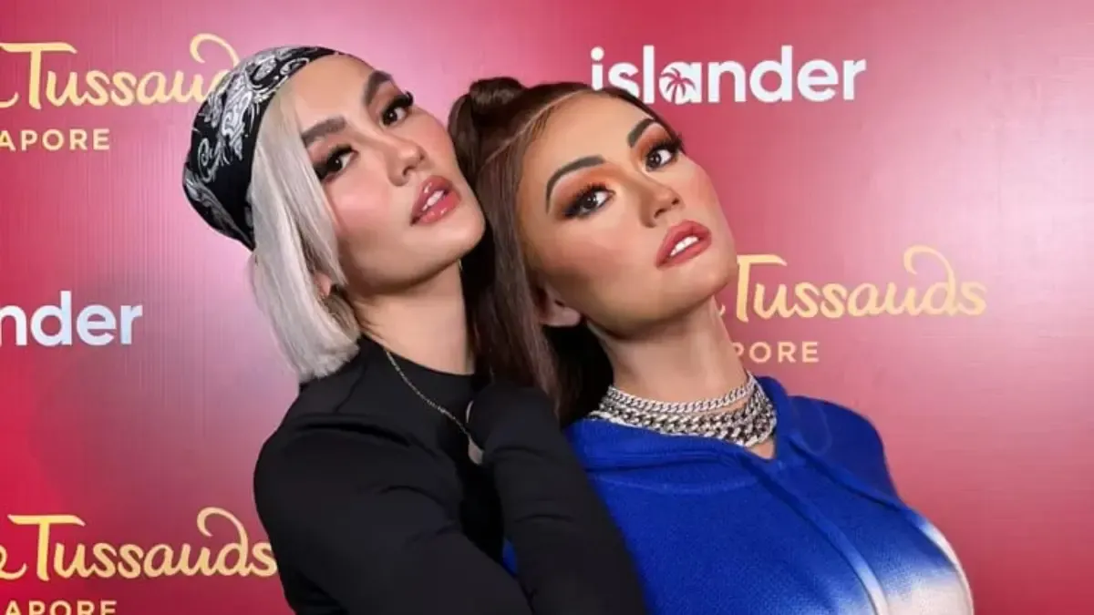 Patung Lilin Agnez Mo di Hollywood dan Lompatan Prestasi Musik Global