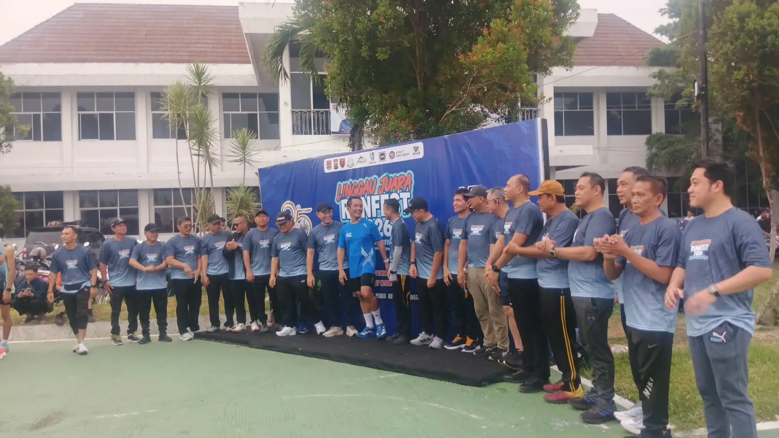 Tiga Event Lari Terbesar: Lampung, Linggau, hingga Jakarta