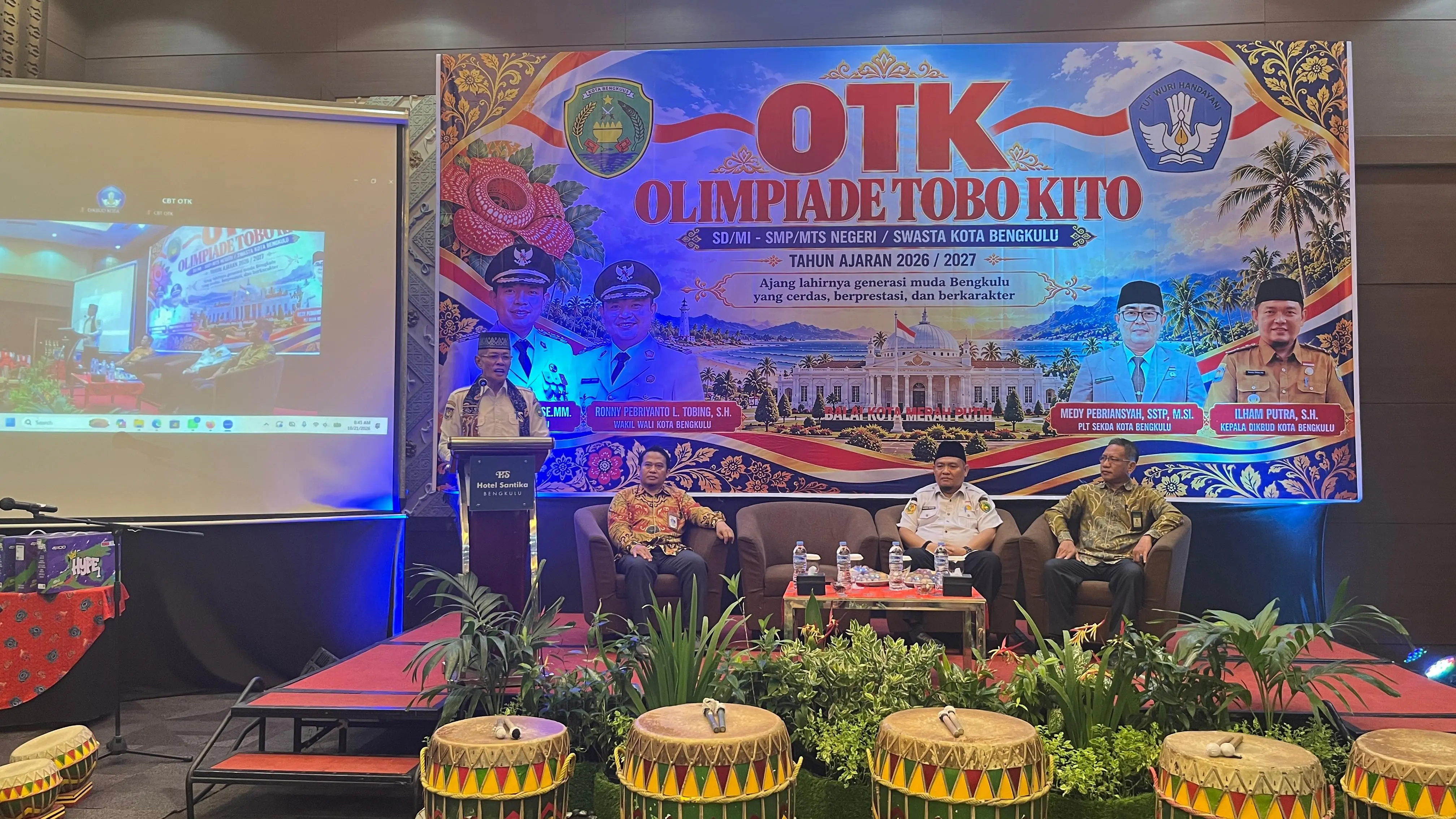 Olimpiade Tobo Kito dan Laptop Hadiah: Cara Sekolah Mengubah Kompetisi Jadi Lompatan Prestasi