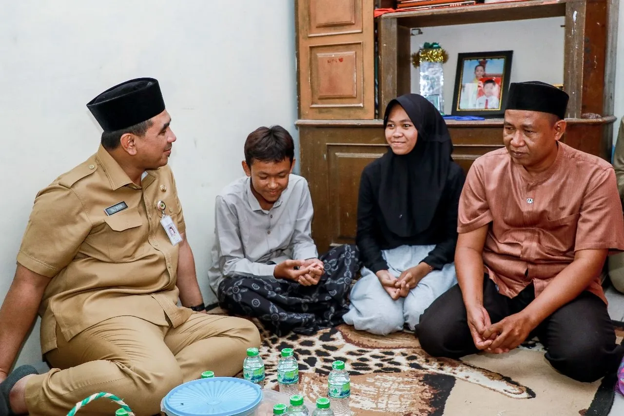 Komunikasi Terbuka Sekolah-Orang Tua untuk Menghentikan Perundungan
