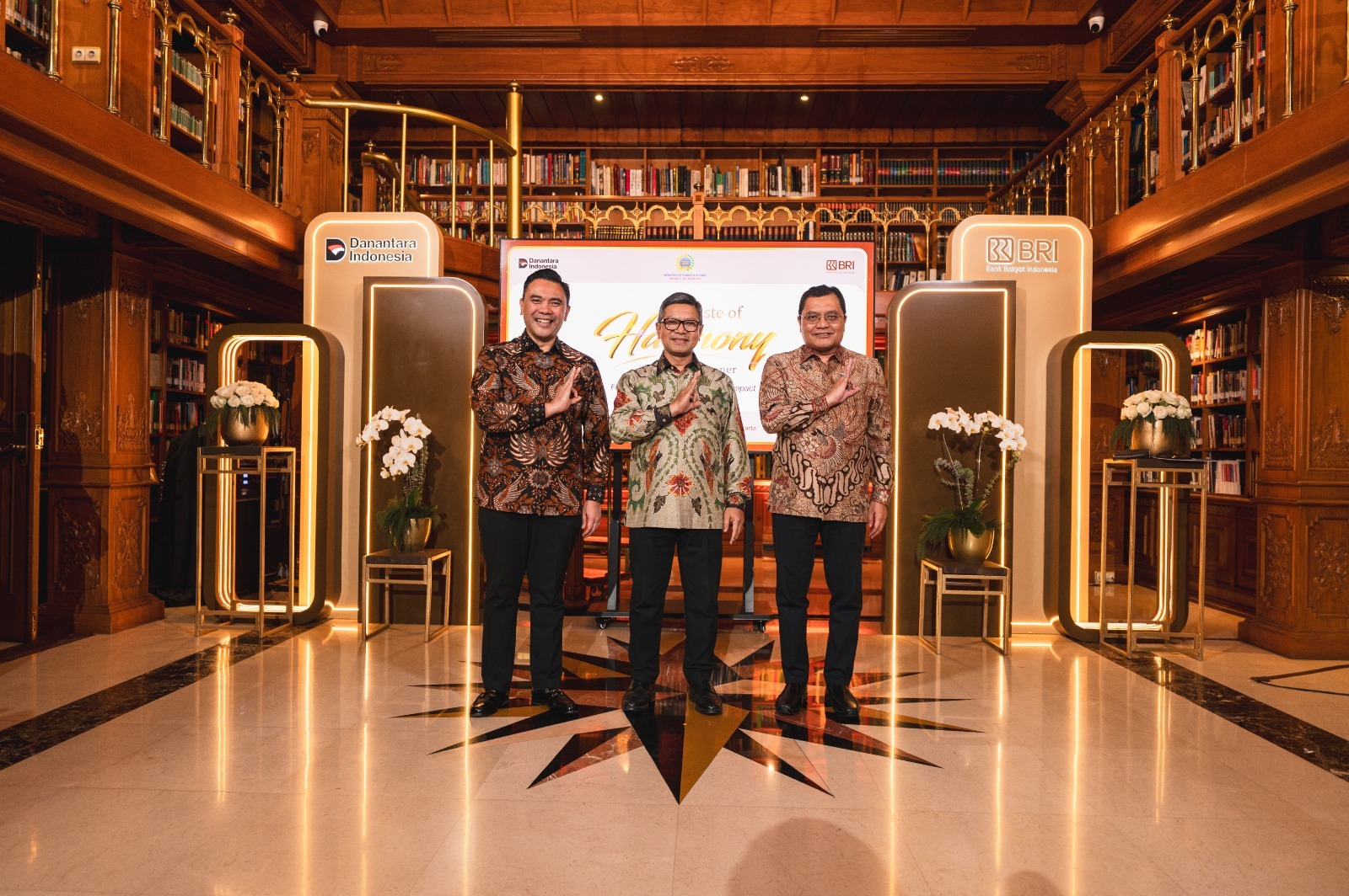 Bagaimana BRI Membuka Pintu UMKM ke Pasar Global