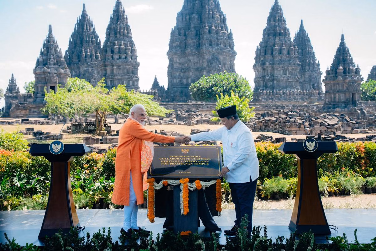 Dua Tahun Diplomasi Prabowo: Lincah, Tapi Seberapa Kuat Daya Tawar?