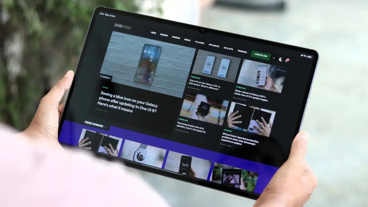 Galaxy Tab S13 vs Tab S12 Ultra: Mana Tablet Premium Samsung Paling Masuk Akal?