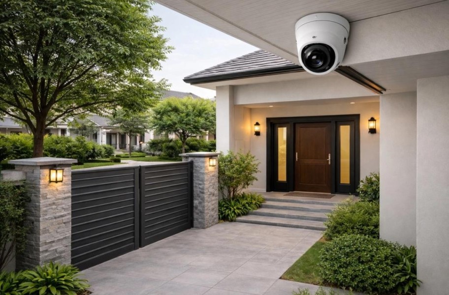Panduan Lengkap Memilih CCTV Pintar untuk Rumah