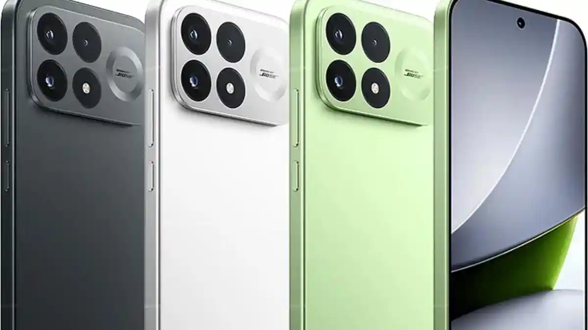 POCO F9 Pro: Layar 185Hz dan Kamera 200MP untuk Gaming Ekstrem