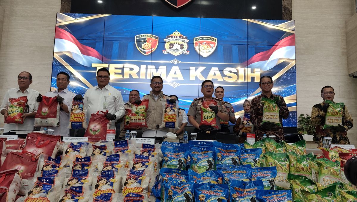 Lima Merek Beras Fortifikasi Diduga Abal-Abal: Alarm Serius bagi Konsumen
