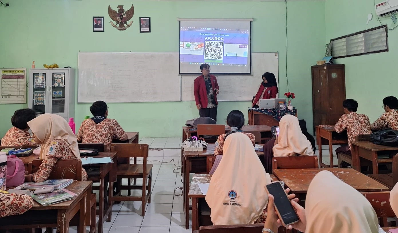 Metode Pembelajaran Bahasa Inggris Menyenangkan Dongkrak Kosakata Siswa SMP