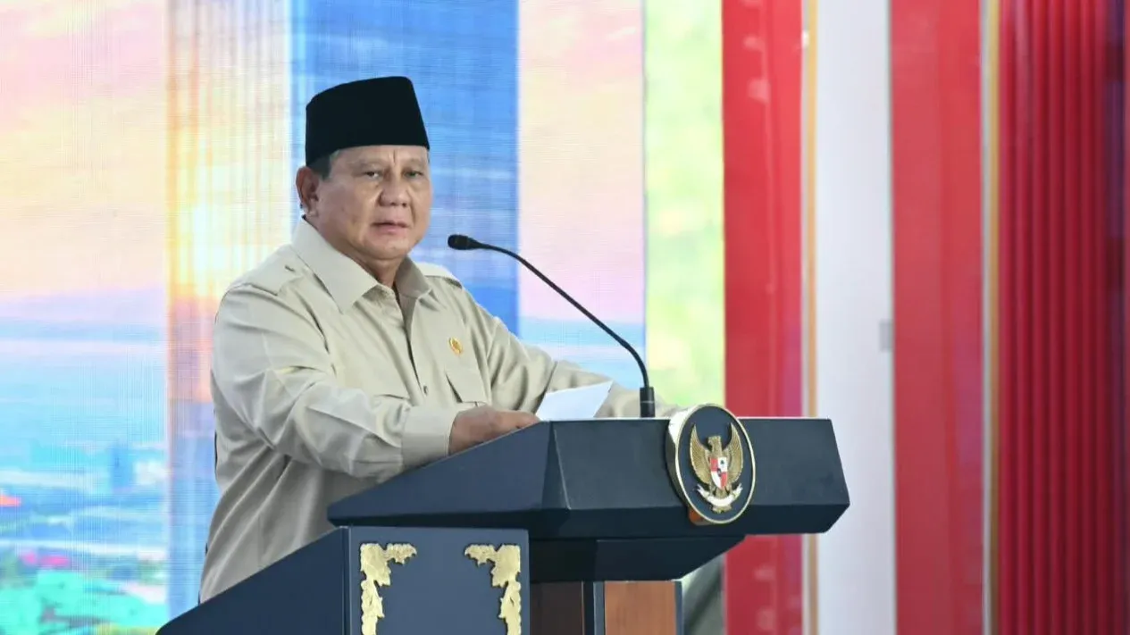 Dua Tahun Pemerintahan: Menimbang Ketahanan di Tengah Krisis Global