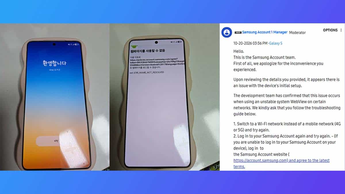 Baterai Samsung Galaxy Terkuras Setelah One UI 9? Ini Solusinya