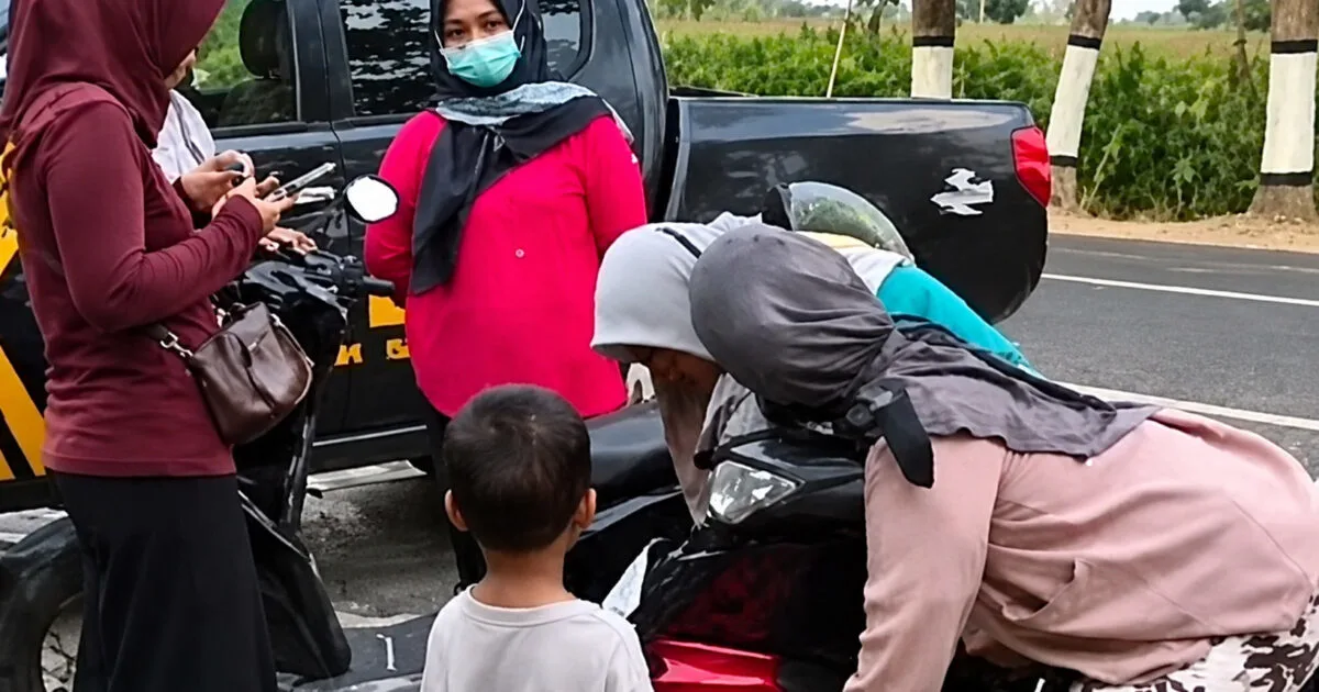 Anak Menjadi Saksi Kematian Orang Tua: Luka Psikologis yang Tak Boleh Diabaikan