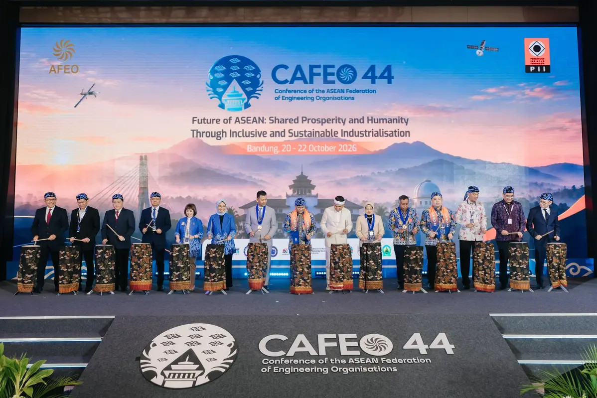 Dominasi Sertifikasi ASEAN Engineer dan Taruhan Industrialisasi Berkelanjutan