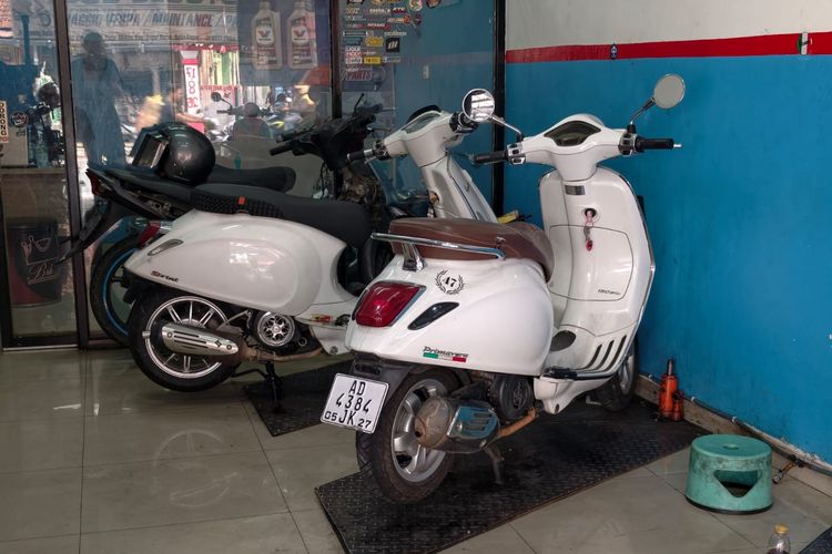 Panduan Lengkap Memilih Oli Motor Matic Terbaik