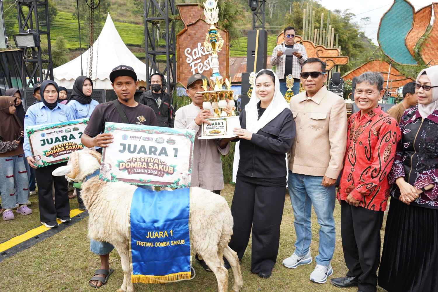 Trail Running Jadi Senjata Baru Pemulihan Pariwisata Pascabencana