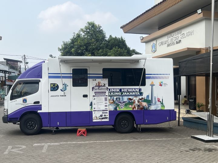 Panduan Lengkap Mobil Klinik Hewan Keliling di Jakarta