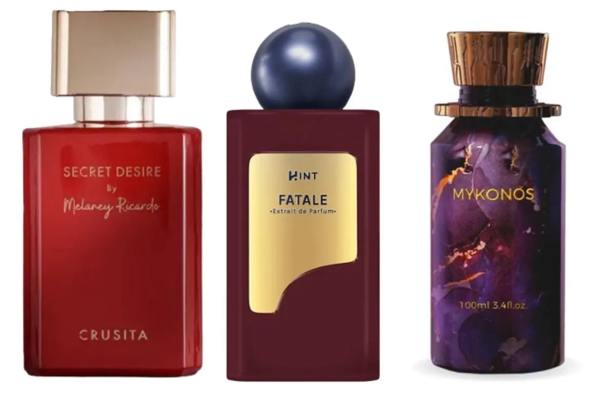 Parfum Lokal untuk Setiap Kepribadian Wanita