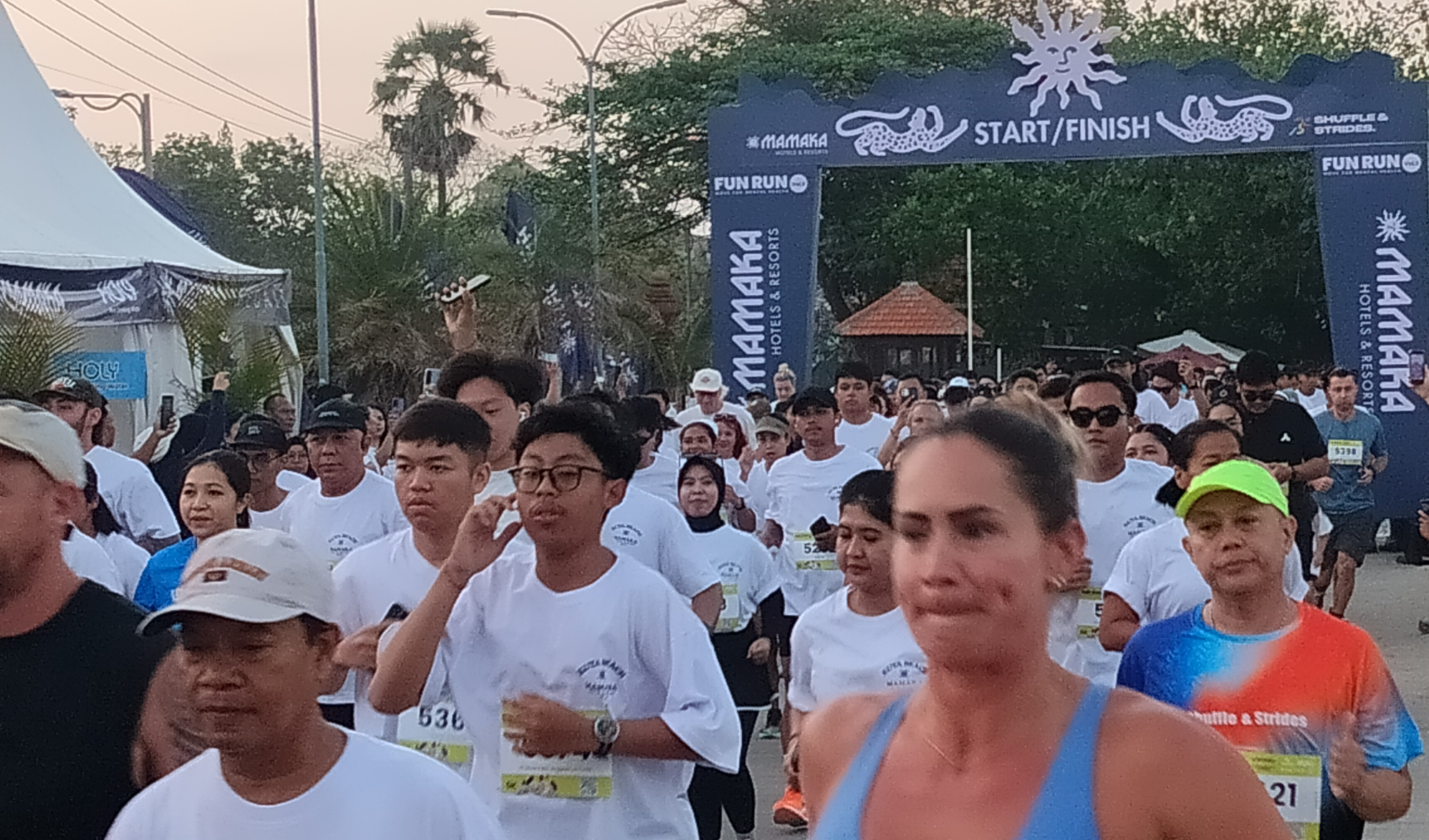 Fun Run Komunitas: Ketika Lari Menjadi Gerakan Bersama
