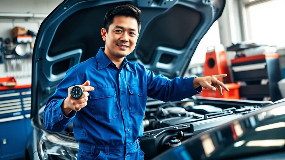 Coolant Keruh, Berbusa, atau Bocor? Begini Cara Diagnosisnya