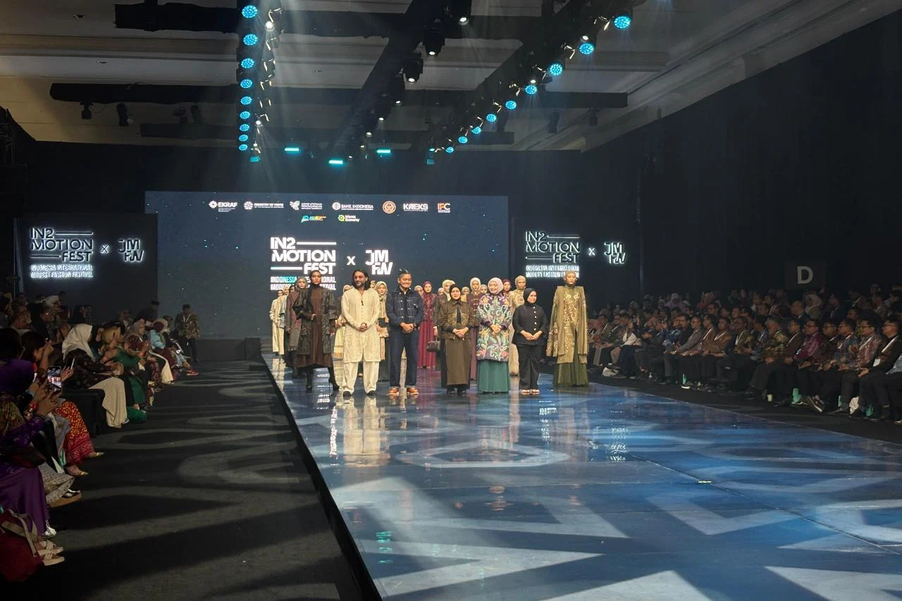 Ekosistem Modest Fashion Terpadu: Strategi Menguasai Pasar Global