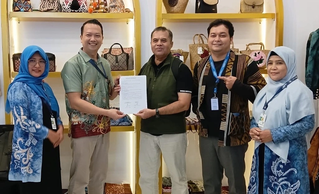 Ekspor Furnitur dan Home Decor: Dari Pavilion ke Pasar Global