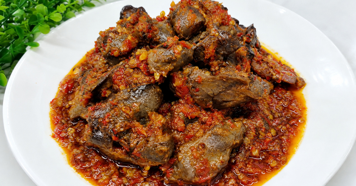 Tiga Resep Sambal Pedas Autentik untuk Lauk Nasi Hangat