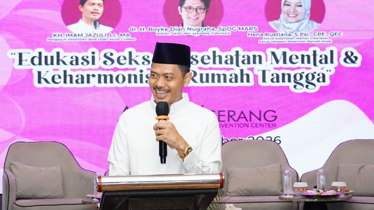 Kader Posyandu Jadi Garda Depan Dukungan Mental Ibu