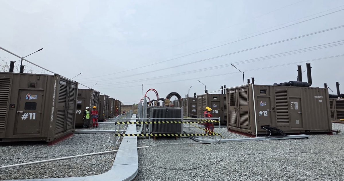 PLN Tambah 50 MW Diesel di Sulawesi: Strategi Darurat yang Perlu Jalan Keluar